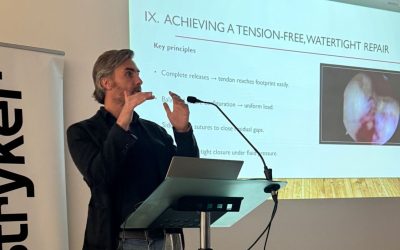 2º Curso Básico de Artroscopia do Ombro 2026 – Hotel Coimbra Aeminium, Coimbra, Portugal