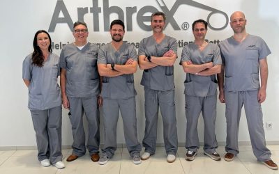 Faculty no Mega Curso do Ombro da Arthrex 2026 – Munique, Alemanha
