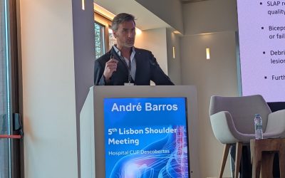5th Lisbon Shoulder Course – CUF- 2026